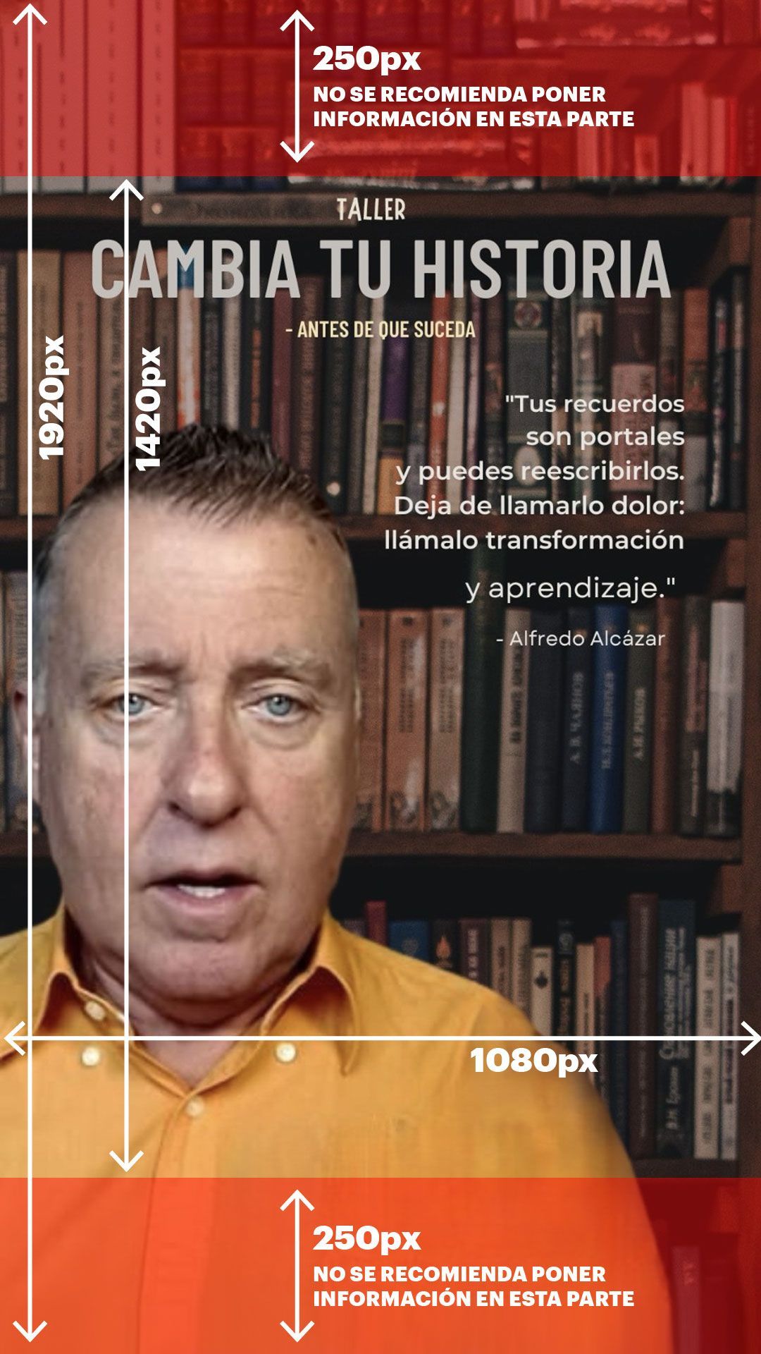 Zonas seguras StorieIG